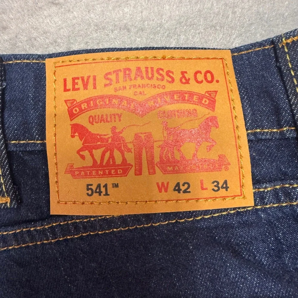 Levis embrace modern